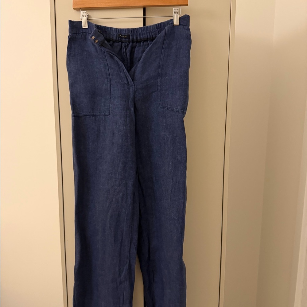 Men's Blue Pants